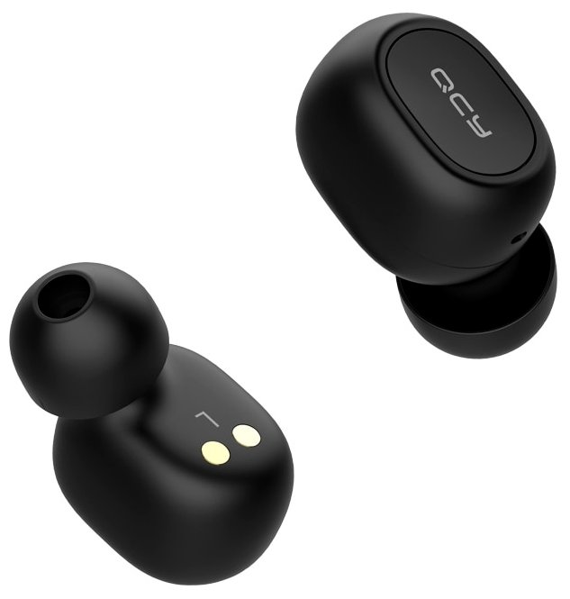 

Беспроводная гарнитура QCY T1C, microUSB (T1c), T1C