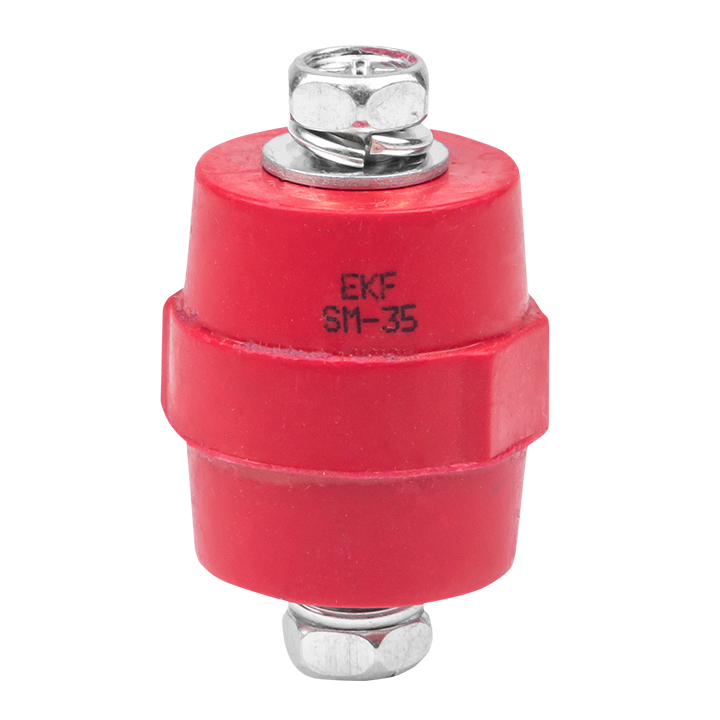 Изолятор шинный EKF SM-35 (plc-sm-35)