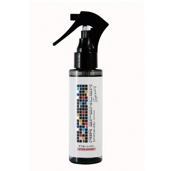 

Ароматизатор EIKOSHA AIR SPENCER SPRAY, жидкий (спрей), AFTER SHOWER/после дождя 100мл (F-91), AIR SPENCER SPRAY