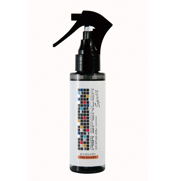 

Ароматизатор EIKOSHA AIR SPENCER SPRAY, жидкий (спрей), PINK SHOWER/розовый дождь 100 мл (F-92), AIR SPENCER SPRAY