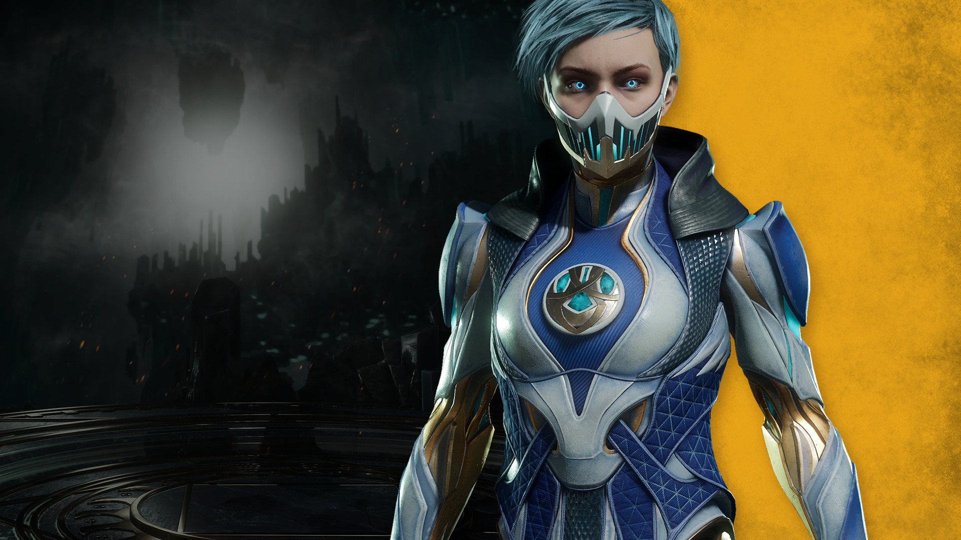 Ключ активации для PC Mortal Kombat 11 Frost DLC (Электронный ключ,  высылается на почту после оплаты), 829220 купить в Омске в  интернет-магазине e2e4