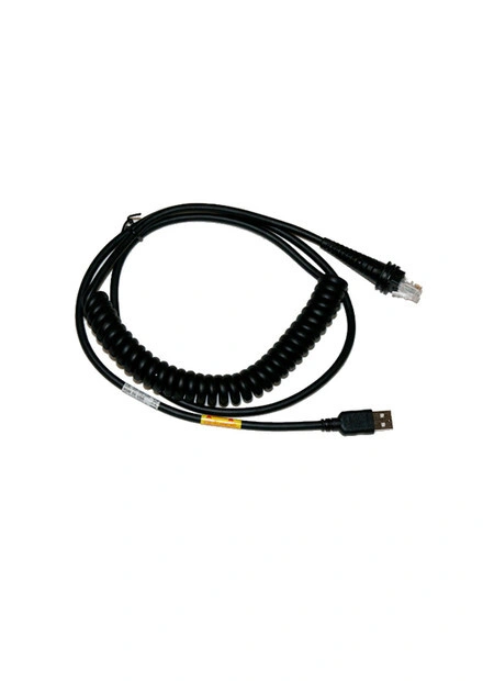 Кабель Honeywell, витой, 3м, USB для 12xx/1300/14xx/19xx, черный (CBL-500-300-C00)