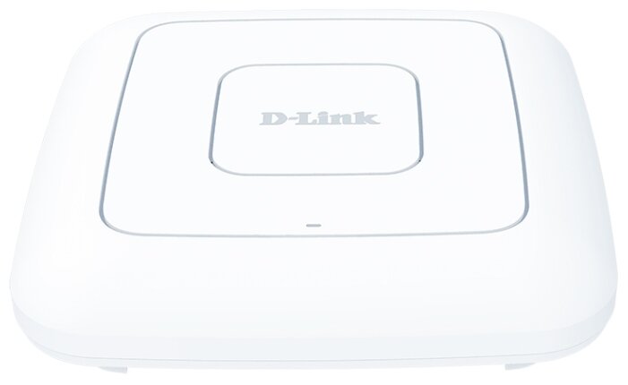 

Точка доступа D-link DAP-400P, LAN: 1x1 Гбит/с, 802.11a/b/g/n/ac, 2.4 / 5 ГГц, до 1.27 Гбит/с, внутренних антенн: 4x3dBi, PoE (DAP-400P/RU/A1A), DAP-400P