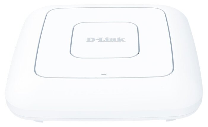 

Точка доступа D-link DAP-300P, LAN, 802.11a/b/g/n, 2.4 ГГц, до 300 Мбит/с, внутренних антенн: 2x3дБи, PoE (DAP-300P/A1A), DAP-300P