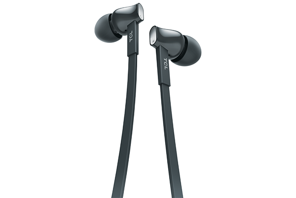

Проводные наушники TCL MTRO100, jack 3.5 mm, черный (MTRO100BK-EU), MTRO100
