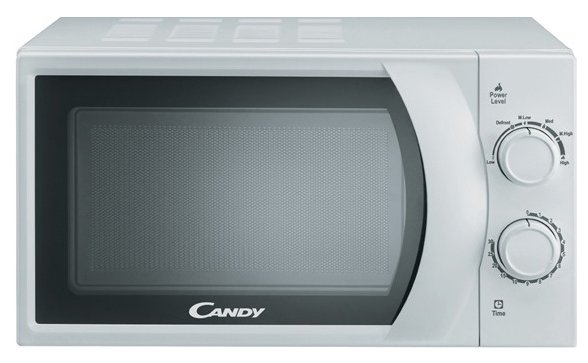 

Микроволновая печь Candy CMW 20л, 700Вт, белый, CMW