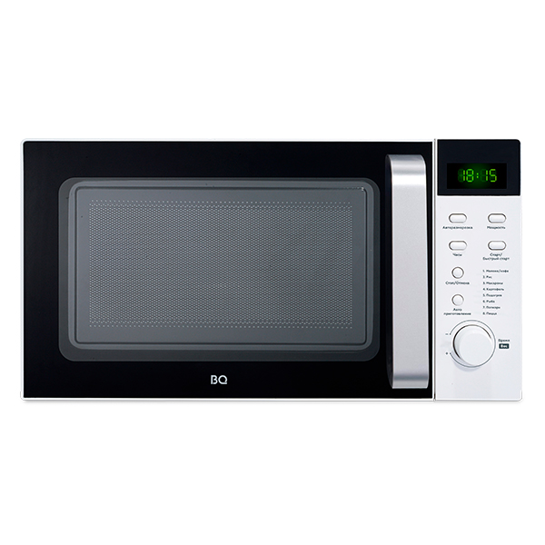 

Микроволновая печь BQ MWO-20003ST 20 л, 700 Вт, белый, MWO-20003ST