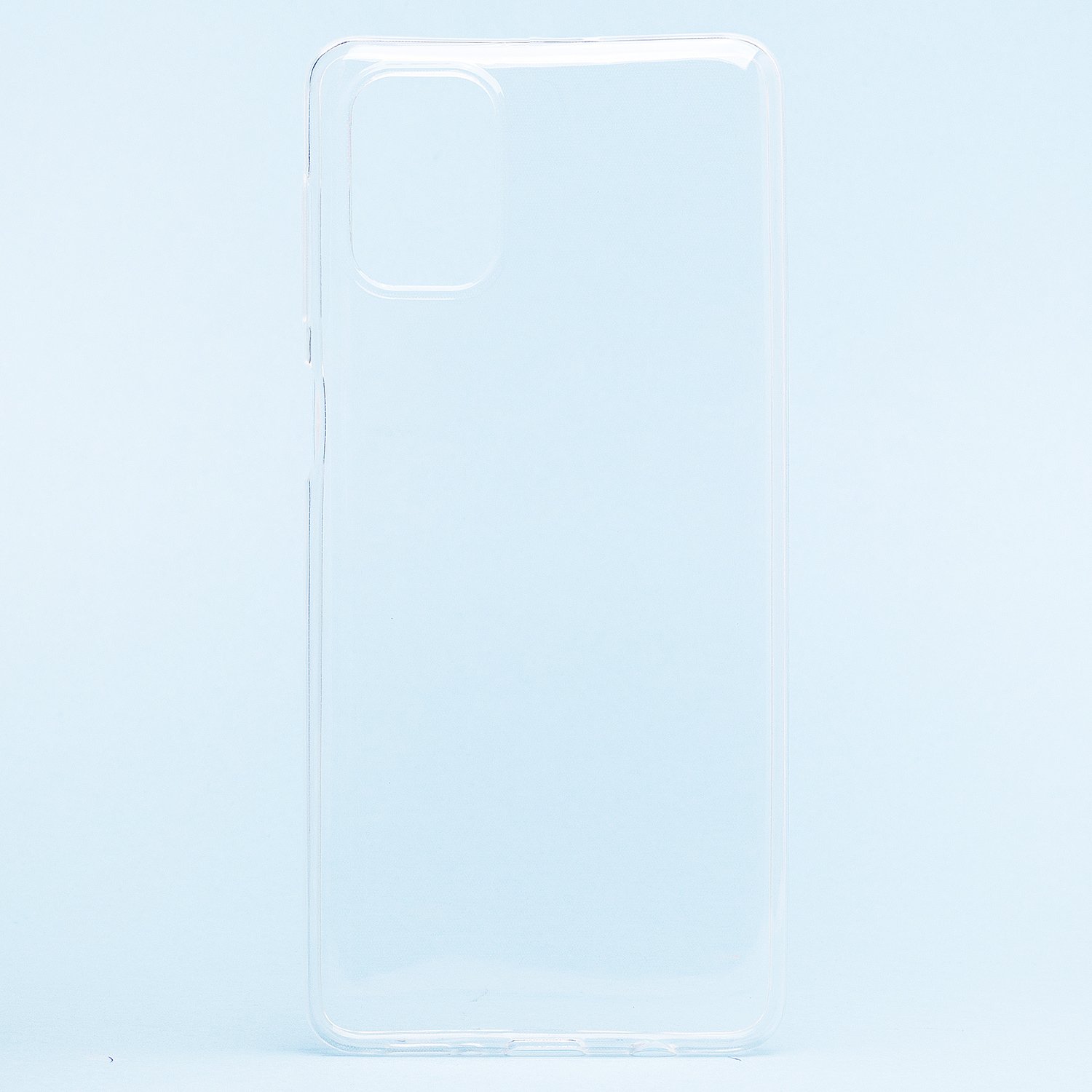 Чехол-накладка Ultra Slim для смартфона Samsung SM-M515 Galaxy M51, силикон, прозрачный (122499)