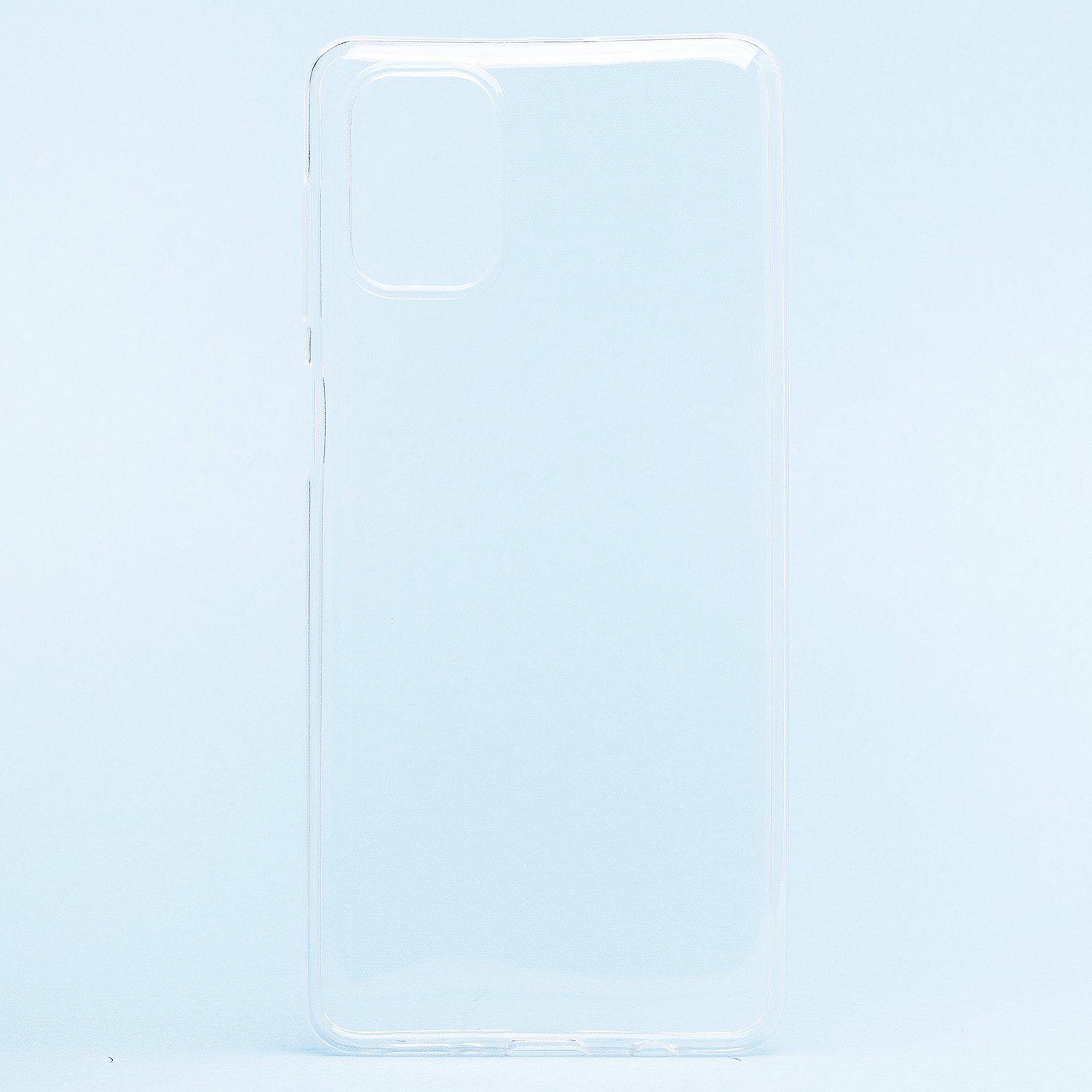 

Чехол-накладка Ultra Slim для смартфона Samsung SM-M515 Galaxy M51, силикон, прозрачный (122499)