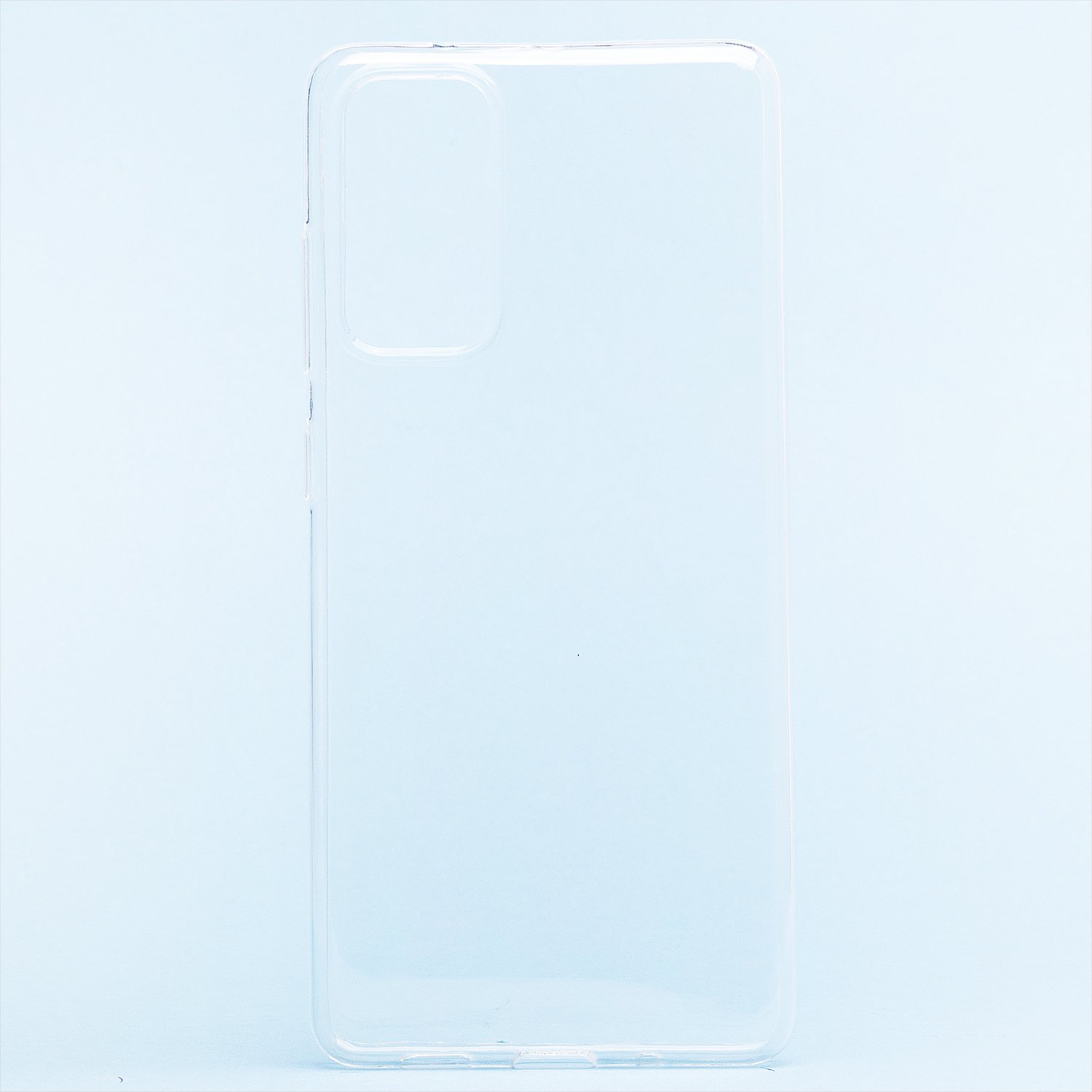 

Чехол-накладка Ultra Slim для смартфона Samsung Galaxy S20 FE, силикон, прозрачный (125577)