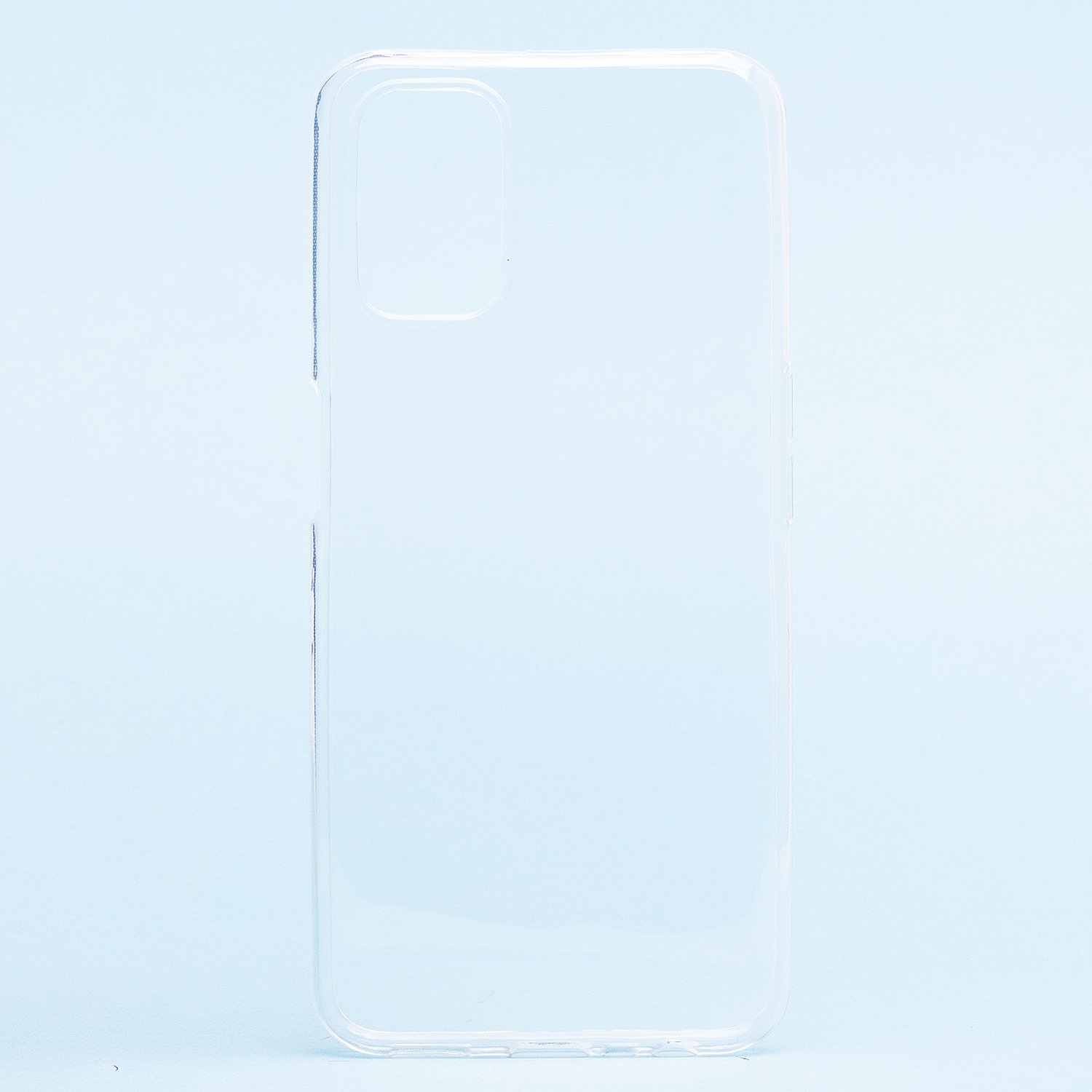 Чехол-накладка Ultra Slim для смартфона Oppo A72 (2020), силикон, прозрачный (125095)