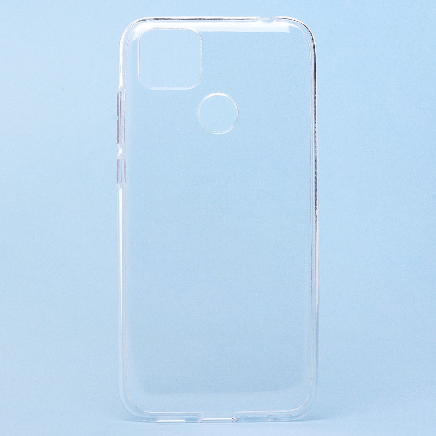 

Чехол-накладка Activ ASC-101 Puffy 0.9мм для смартфона Xiaomi Redmi 9C, силикон, прозрачный (125090)