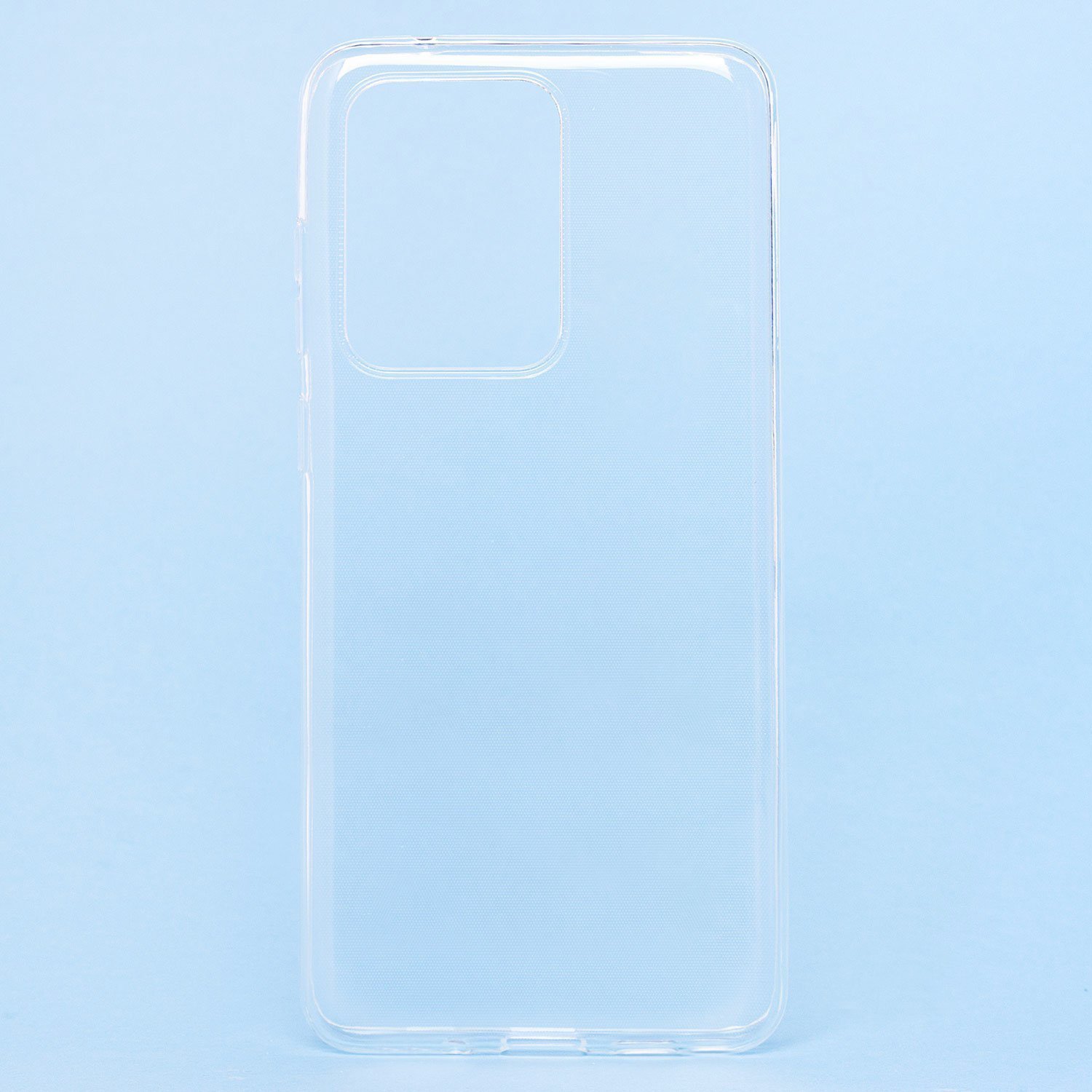 

Чехол-накладка Activ ASC-101 Puffy 0.9мм для смартфона Samsung SM-N985 Galaxy Note 20 Ultra, силикон, прозрачный (125139)