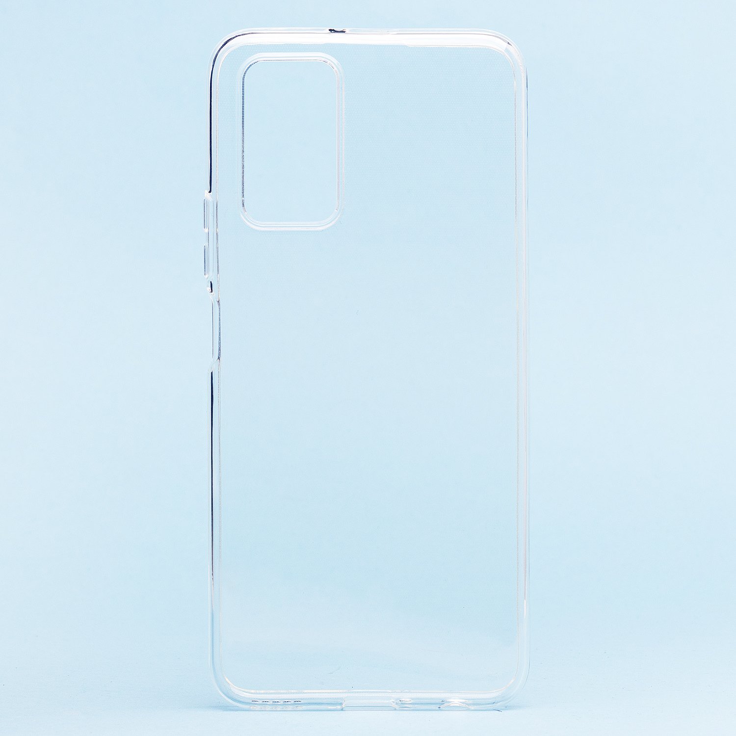 

Чехол-накладка Activ ASC-101 Puffy 0.9мм для смартфона Huawei Honor 30S, силикон, прозрачный (116888)