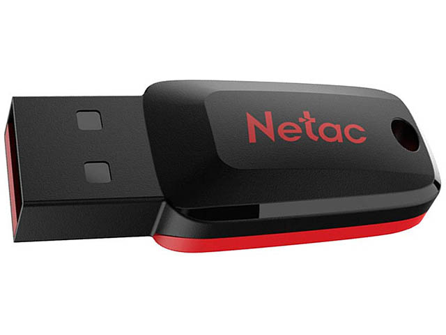Флешка 16Gb Netac U197