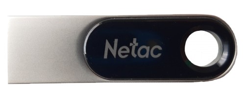 

Флешка 16Gb USB 2.0 Netac U278, серебристый (NT03U278N-016G-20PN), U278