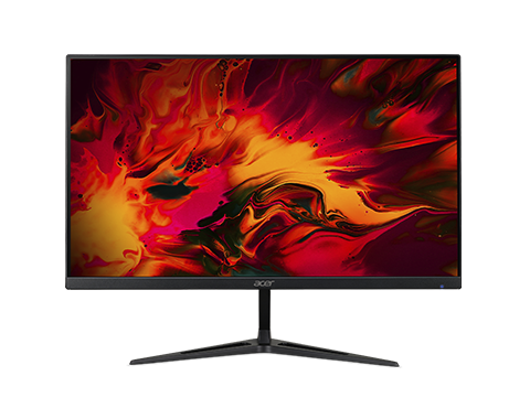 

Монитор 23,8 Acer Nitro RG241YPbiipx IPS, 1920x1080 (16:9), 250кд/м2, 165 Гц, 1мс, 178°/178°, FreeSync, HDMI, DisplayPort, черный (UM.QR1EE.P01), RG241YPbiipx