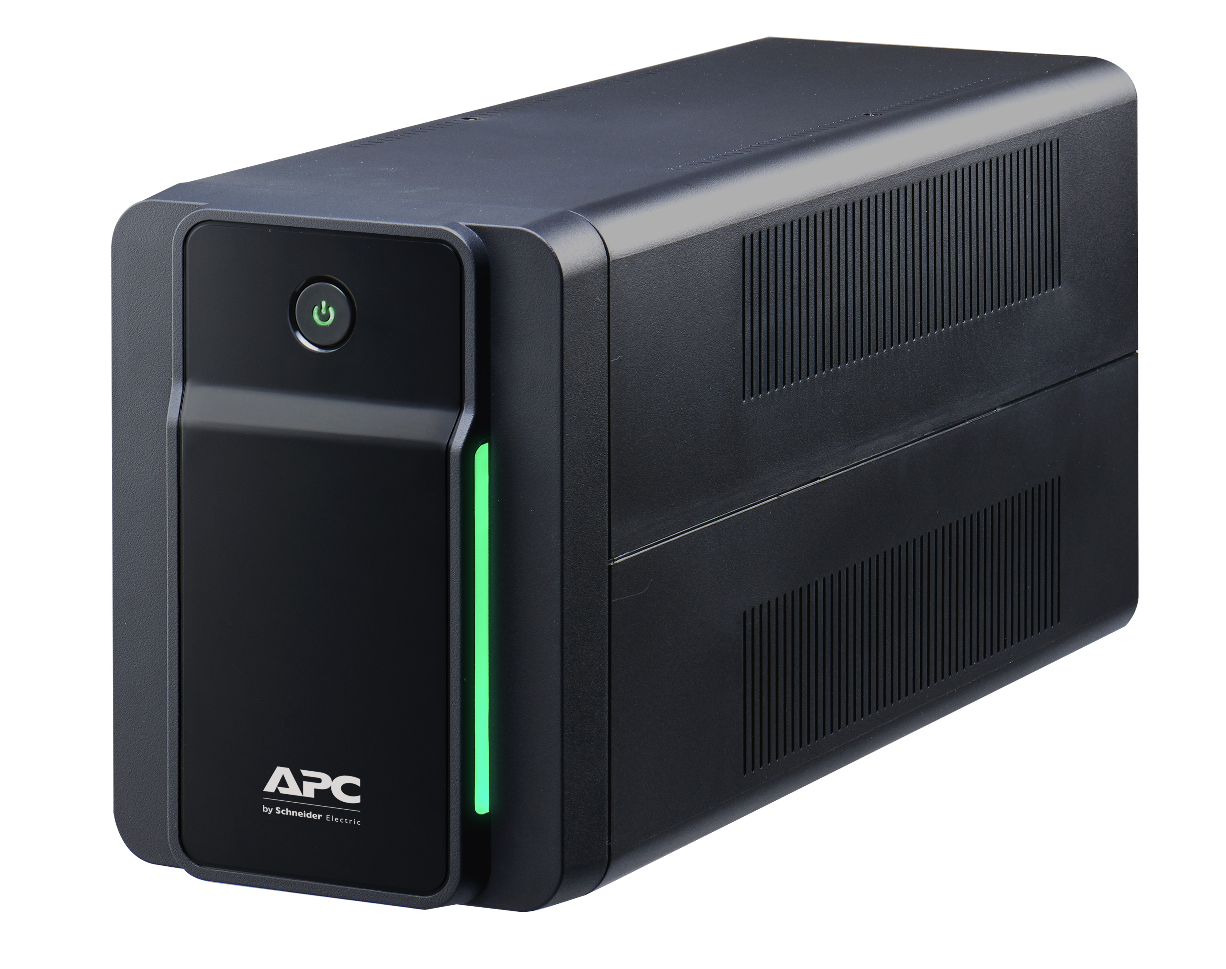 ИБП APC Back-UPS, 950VA, 520W, EURO, розеток - 4, USB, черный (BX950MI-GR) - фото 1