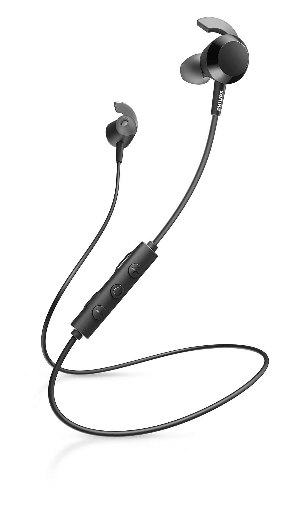 

Беспроводные наушники Philips TAE4205BK/00, черный, TAE4205BK/00
