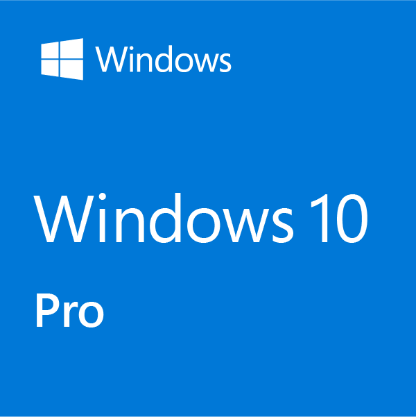 Операционная система Microsoft Windows 10 Professional 64 bit English