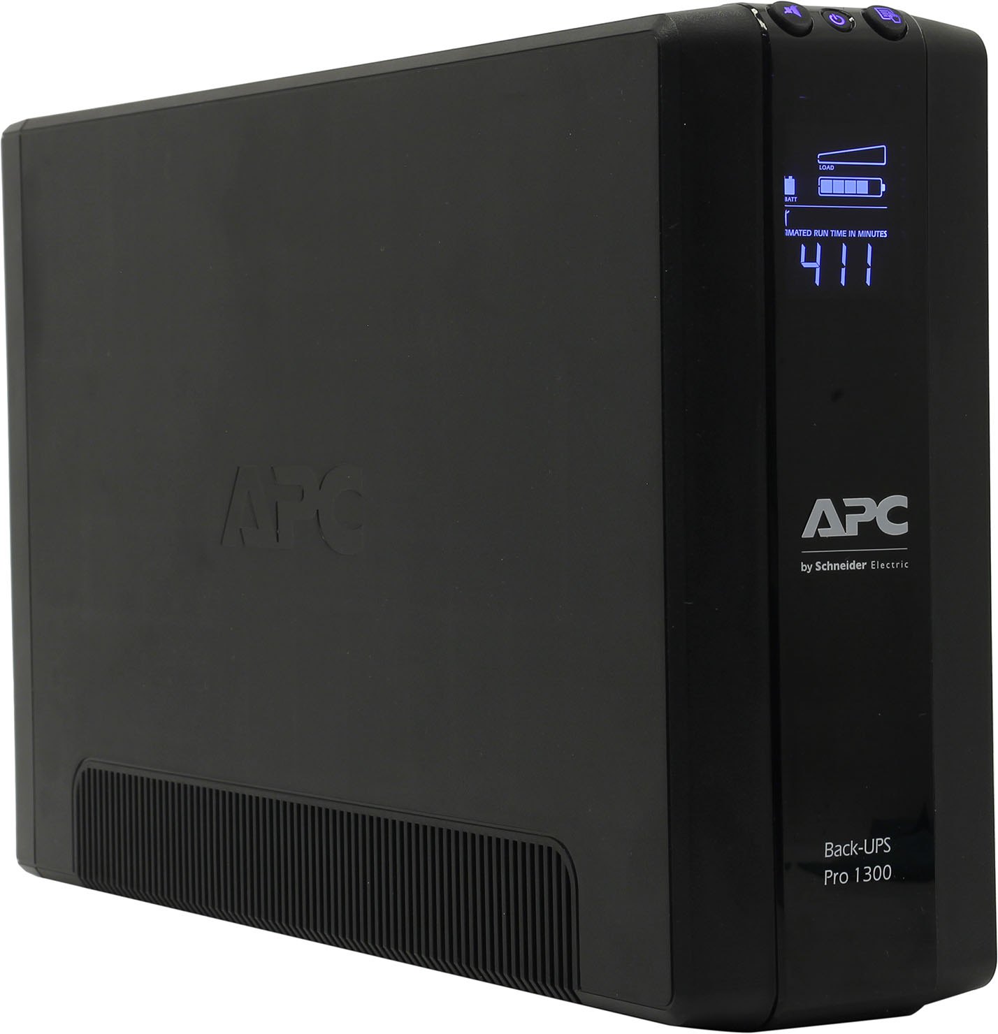 

ИБП APC Back-UPS Pro BR, 1300VA, 780W, IEC, розеток - 8, USB, черный (BR1300MI), Back-UPS Pro BR