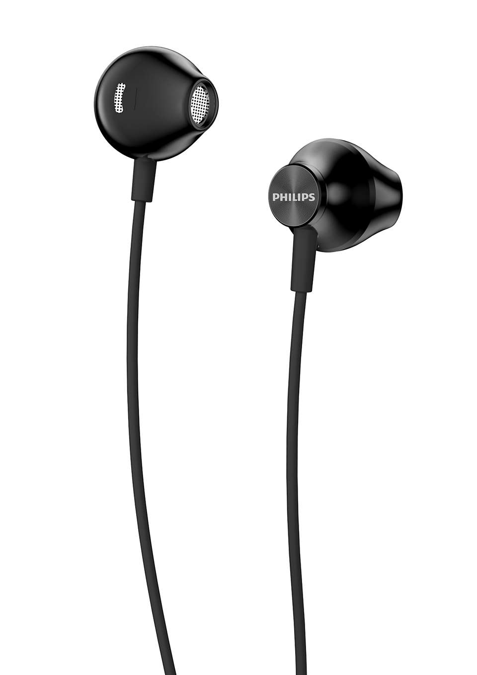 Проводные наушники Philips TAUE100BK/00, черный