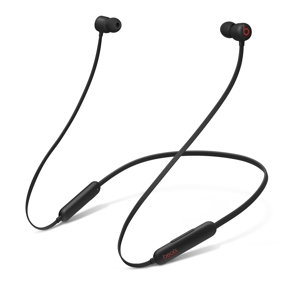

Беспроводные наушники BEATS Flex, черный (MYMC2EE/A), Flex