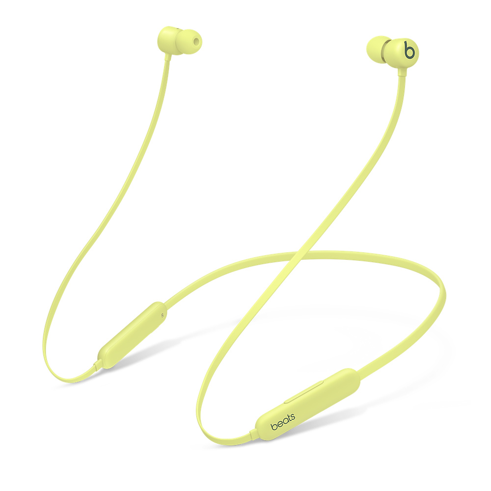 

Беспроводные наушники BEATS Flex, желтый (MYMD2EE/A), Flex