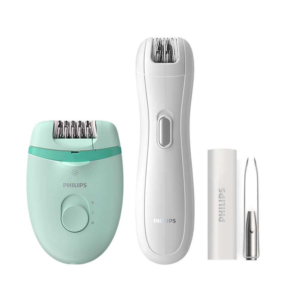 Эпилятор Philips BRP529/00 Satinelle Essential (3816766)