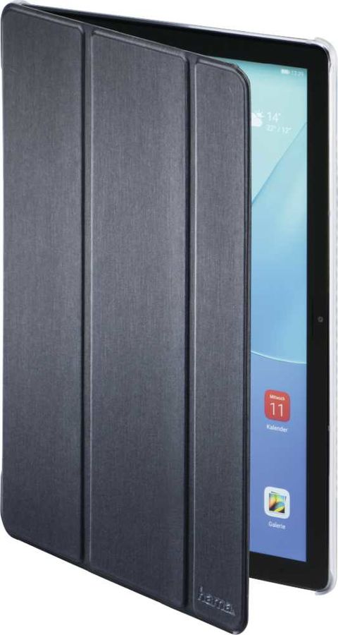 Чехол Hama для планшета Huawei MediaPad M6, полиуретан, темно-синий (00187589)