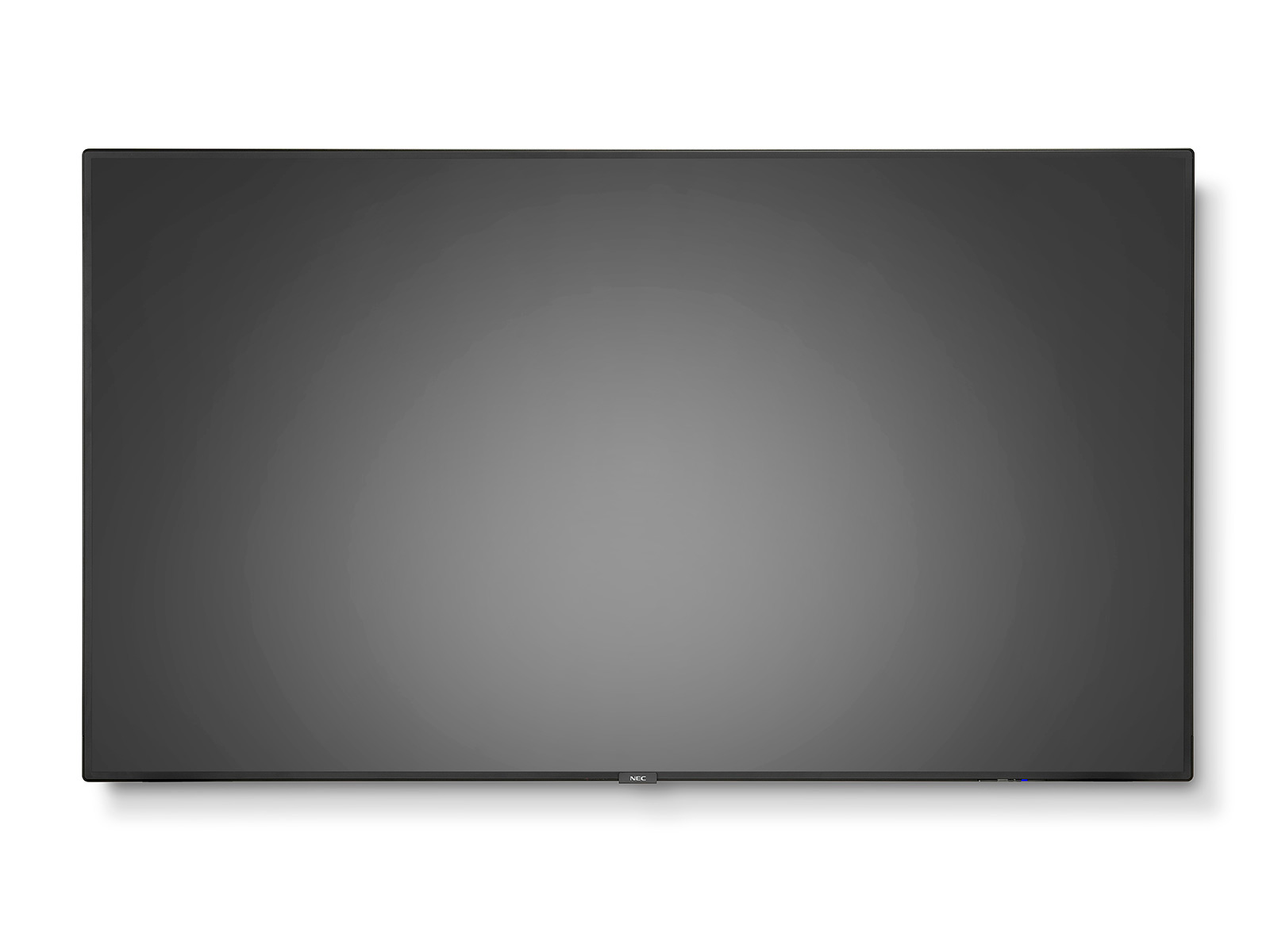 

Панель 65" NEC MultiSync V654Q, 4K, 3840x2160, 500кд/м2, 8 мс, Rj-45, HDMI, DisplayPort, USB, черный (07BU1UBN), MultiSync V654Q