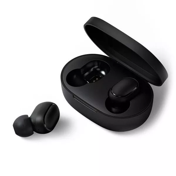 

Беспроводные наушники Xiaomi AirDots 2, черный (BHR4196CN), AirDots 2