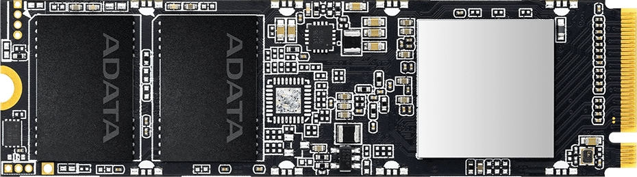

Твердотельный накопитель (SSD) ADATA 4Tb XPG SX8100, 2280, M.2, NVMe (ASX8100NP-4TT-C)