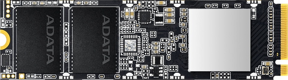 Твердотельный накопитель (SSD) ADATA 4Tb XPG SX8100, 2280, M.2, NVMe (ASX8100NP-4TT-C) - фото 1