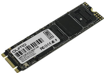 

Твердотельный накопитель (SSD) Qumo 512Gb Novation, 2280, M.2 (Q3DT-512GPGN-M2)