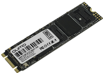 Твердотельный накопитель (SSD) Qumo 512Gb Novation, 2280, M.2 (Q3DT-512GPGN-M2) - фото 1