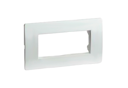 

Суппорт для розетки Ecoplast PM-45/4 , 4 модуля, 45x45мм (73915), PM-45/4