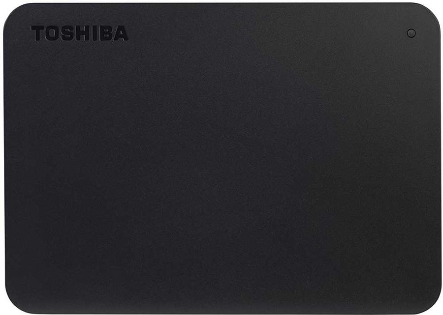 Внешний жесткий диск (HDD) Toshiba 4Tb Canvio Basics, 2.5