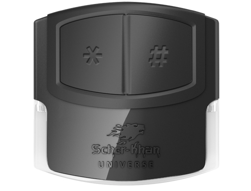 

Автосигнализация Scher-Khan Universe 1, с обратной связью (SCKH-UNIVERSE.1), Universe 1