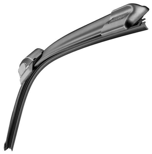 

Щетка стеклоочистителя бескаркасная Denso DFR-006 55см, 1шт. (DFR-006), DFR-006