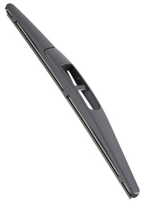

Щетка стеклоочистителя каркасная на заднее стекло Denso DRA-025 25см, 10", 1шт. (DRA-025), DRA-025