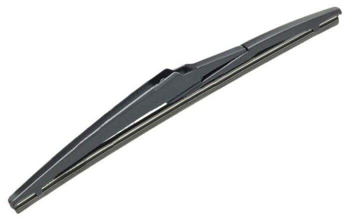 

Щетка стеклоочистителя каркасная на заднее стекло Denso DRB-028 28см, 11", 1шт. (DRB-028), DRB-028