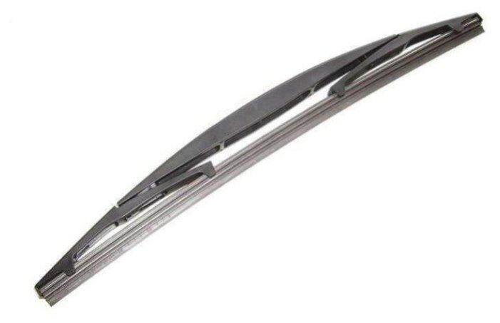 

Щетка стеклоочистителя каркасная на заднее стекло Denso DRA-030 30см, 12", 1шт. (DRA-030), DRA-030