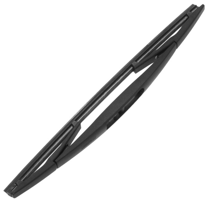 

Щетка стеклоочистителя каркасная на заднее стекло Denso DRA-035 35см, 14", 1шт. (DRA-035), DRA-035