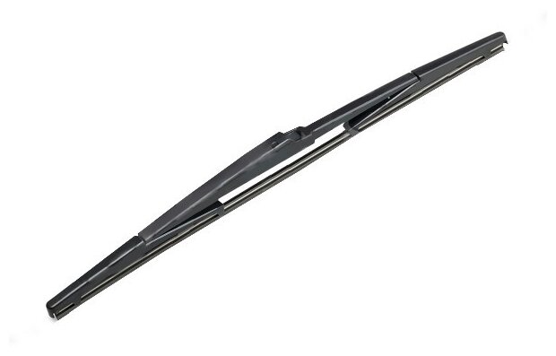 

Щетка стеклоочистителя каркасная на заднее стекло Denso DRB-040 40см, 16", 1шт. (DRB-040), DRB-040