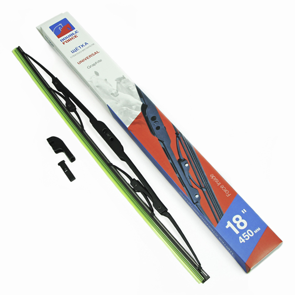 Щетка стеклоочистителя Double Force DFM 18 45 см, 18"
