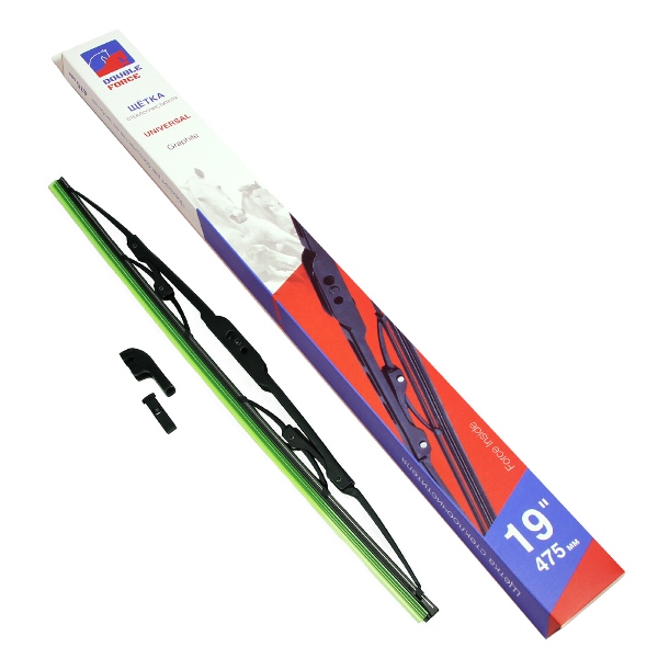Щетка стеклоочистителя Double Force DFM 21 53 см, 21"