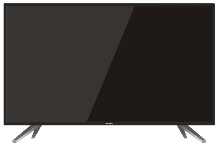 

Телевизор 55" (140 см) Asano 55LU8010T, 4K, 3840x2160, DVB-T /T2 /C, HDMIx3, USBx2, WiFi, Smart TV, черный, 55LU8010T