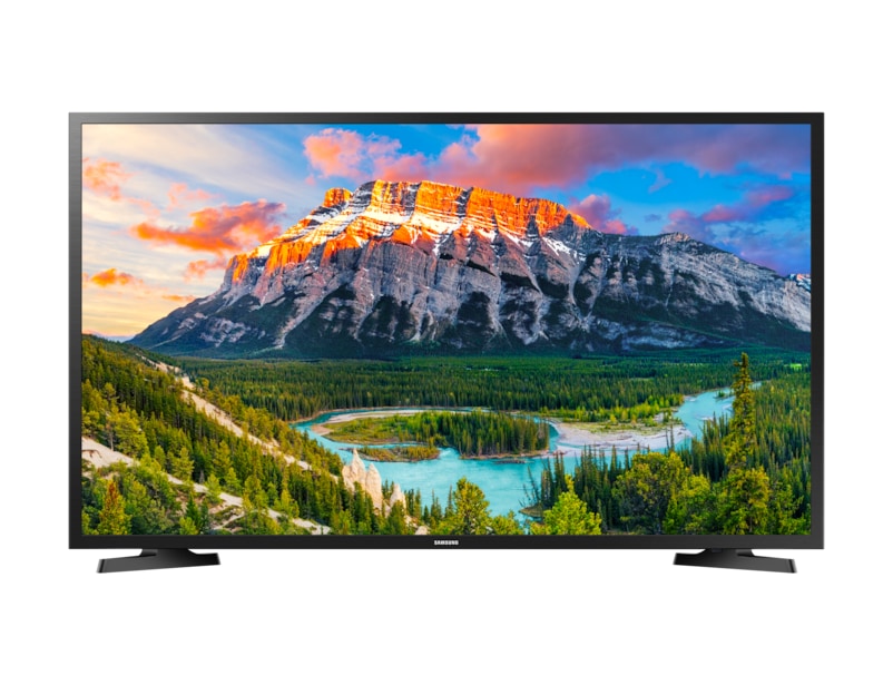 

Телевизор коммерческий 43" Samsung BE43R, FullHD, 1920x1080, 300кд/м2, Rj-45, WiFi, HDMI, DVI, USB, черный, BE43R