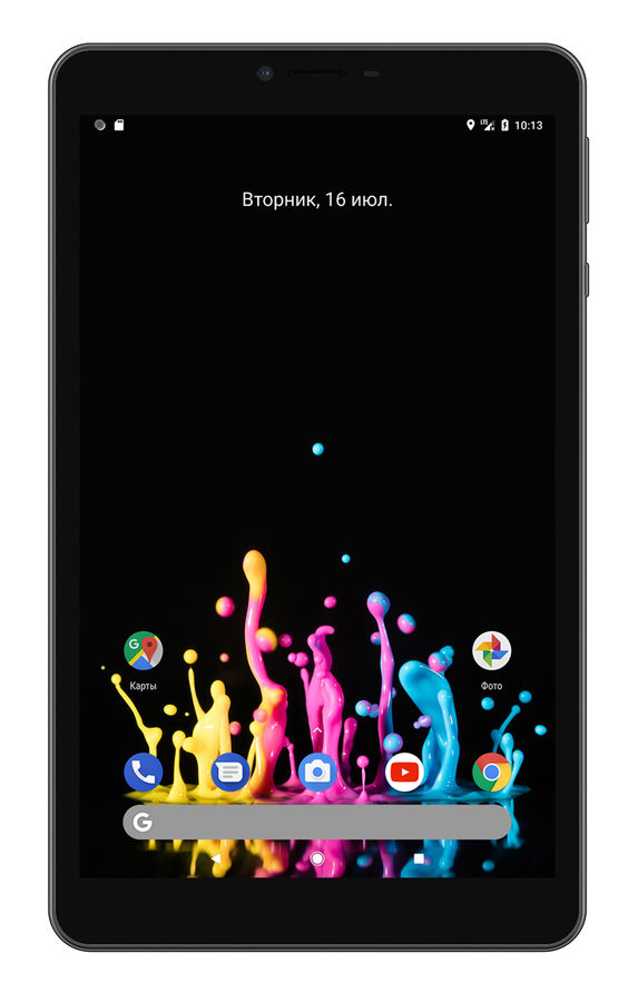 Планшет Digma Optima 8 X701 8", 3Gb/32Gb, черный